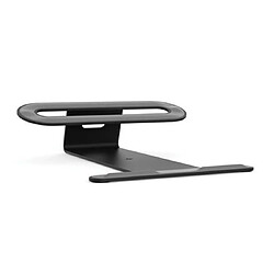 Twelve south Support pour MacBook et iPad Modèle ParcSlope II en Aluminium Noir