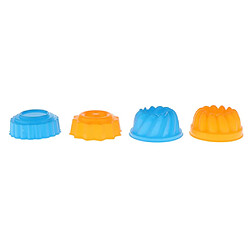 Acheter Assortiment Sable Argile Moule Enfants Jouer Bac à Sable Plage Jouets Cuisine