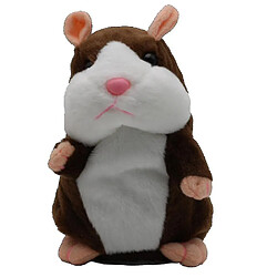 Universal Kids Talking Hamster Mouse Pet Soft Soft