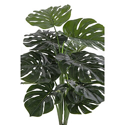 Avis House Nordic Plante artificielle Monstera 90 cm Vert