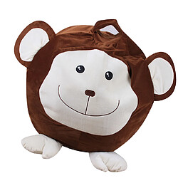 forme d'animal enfants en peluche pas cher