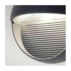 Avis Elstead Lighting Applique murale extérieur Freyr Aluminium Graphite