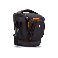 CASE LOGIC Nylon sac d'épaule compact noir - SLRC200