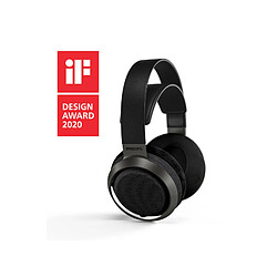 Casque circum-aural filaire noir - X3/00 - PHILIPS