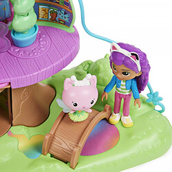 Acheter Spinmaster Playset Cabane Fee Minette - Gabby et la maison magique