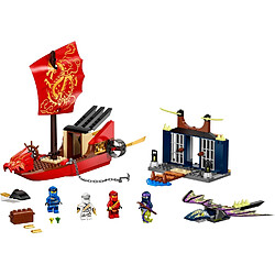 LEGO Ninjago L'ultime QG des ninjas