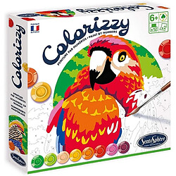 SentoSphère Colorizzy - oiseaux Peinture