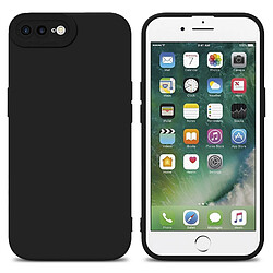 Cadorabo Coque iPhone 7 PLUS / 7S PLUS / 8 PLUS Etui en Noir