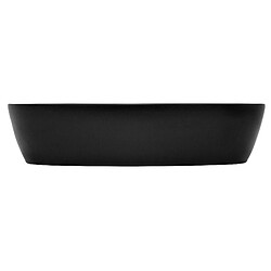 Avis ML DESIGN MODERN LIVING Lavabo 605 x 385 x 140 mm en céramique noir