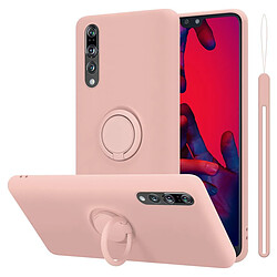 Cadorabo Coque Huawei P20 PRO / P20 PLUS Etui en Rose