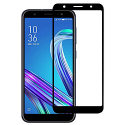 Wewoo Film de verre trempé plein écran pour complet Asus Zenfone Max M1 ZB555KL