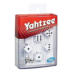 Disney Hasbro?Gaming C2406802 Jeu de dés Yahtzee