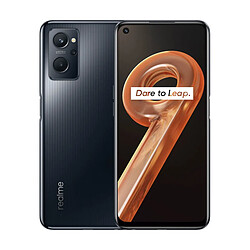 Realme 9i 4Go/128Go Noir (Prism Black) Double SIM RMX3491