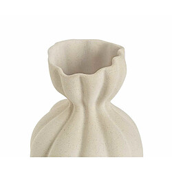 Vase Alexandra House Living Capri Blanc Céramique 9 x 29 x 17 cm