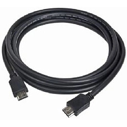 Gembird 4.5m HDMI M/M câble HDMI 4,5 m HDMI Type A (Standard) Noir