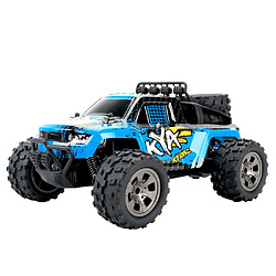 01:18 2.4G Télécommande 2RM hors route pick-up haute vitesse RTR RC voiture jouet