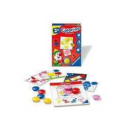 Colorino Les emotions - Jeu educatif - Apprentissage des couleurs - Activites creatives enfant - Ravensburger - Des 2 ans