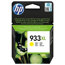 HP 933XL Cartouche Jaune CN056AE