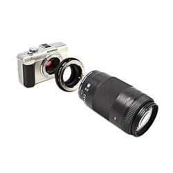 Adaptateur Bague Objectif Sony Alpha/Minolta AF vers Boitier Micro 4/3 Olympus Panasonic