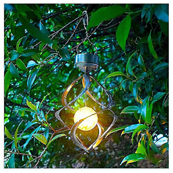 Acheter Universal Lumière de nuit éclairage d'environnement lumière suspendue solaire décoration solaire lanterne rétro