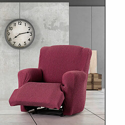 Avis Housse de fauteuil Eysa TROYA Bordeaux 80 x 100 x 90 cm