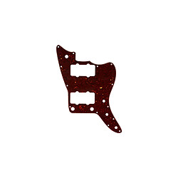 American Professional Jazzmaster, Tortoiseshell Pickguard Fender