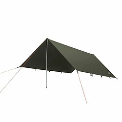 Acheter Easy Camp Bâche de tente vide 3x3 m Vert rustique