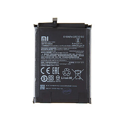 Batteria Originale Pila di Ricambio Xiaomi BN53 per Redmi Note 9 Pro M2003J6B2G 5020mah in Bulk