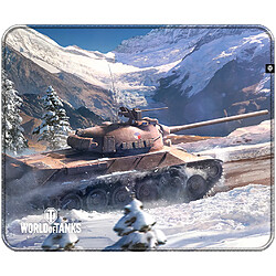 FS Holding Ltd WORLD OF TANKS - TVP T 50/51 tapis des souris gaming (M)