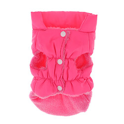 Acheter veste en peluche