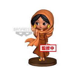 BANPRESTO - Figurine Q Posket Disney Aladdin Jasmine 7cm