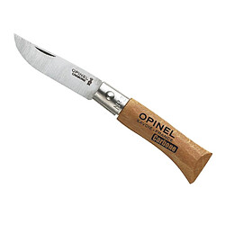 OPINEL - 940.02 - BOITE 12 OPINEL N.2 CARBONE