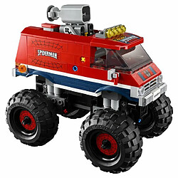 Ludendo Le camion monstre de Spider-Man contre Mystério LEGO Marvel Spider-Man 76174