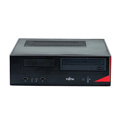 PC Fujitsu Esprimo E520 DT Intel G3220 RAM 4Go Disque Dur 250Go Windows XP · Occasion pas cher