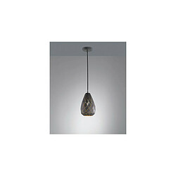 TRIO LIGHTING Suspensions Onyx Anthracite 1x42W E27