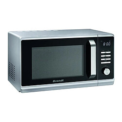 Micro-ondes pose libre 23L BRANDT 800W 43.6cm, BRASE2300S