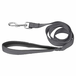 Paris Prix Laisse pour Chien Essentiel 120cm Anthracite