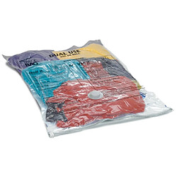 Lot de 4 rangement sous-vide SPACE BAG tailles M et L