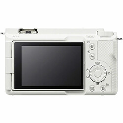 Sony ZV-E1 (blanc) Appareil photo sans miroir