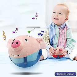 Avis Universal Cartoon Pig Jumping Ball Music