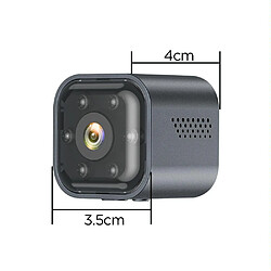 Avis Yonis Mini Camera HD Vision Nocturne Sécurité