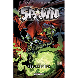 Spawn. Vol. 1. Résurrection - Occasion