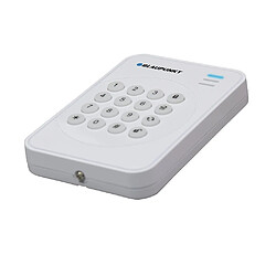 Avis Blaupunkt Keypad with 2 tags and ecryption KPT-R1