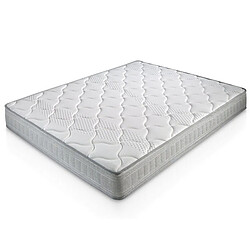 Matelas à mémoire de forme PARIS 60X120,18 cm Épaisseur marckonfort