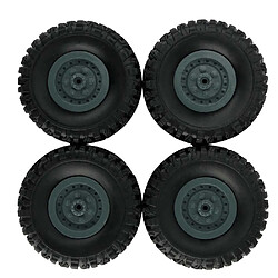 Avis 4pcs piste Roues Pièces de rechange pour 1/16 WPL B14 C24 FY001 militaire Truck RC Car