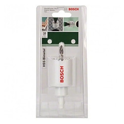 BOSCH Accessoires - scie trepan hss bimetal 38 mm -