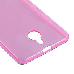 Avis Cadorabo Coque Nokia Lumia 850 Etui en Rose