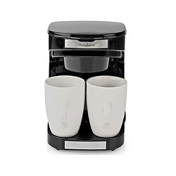 NEDIS Cafetière KACM140EBK