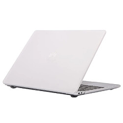 Coque en TPU surface mate, blanc pour votre Huawei MateBook D14/Honor MagicBook 14/X14