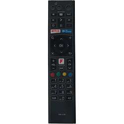 SANAG Rm-L08 Remplacement De La Telecommande Compatible Avec Humax Tv Recorder Fvp-4000T Fvp-5000T Fvp-5000 Fvp4000T Fvp5000T Fvp5000